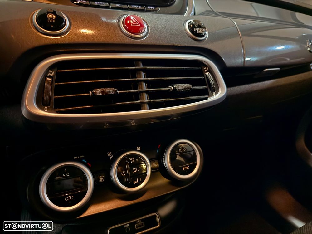 Fiat 500X 1.3 MJ City Cross S&S - 13