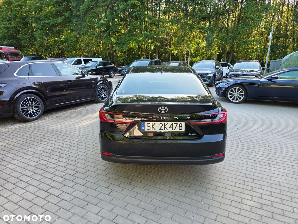 Toyota Camry 2.5 Hybrid Dynamic Force Prestige e-CVT - 7