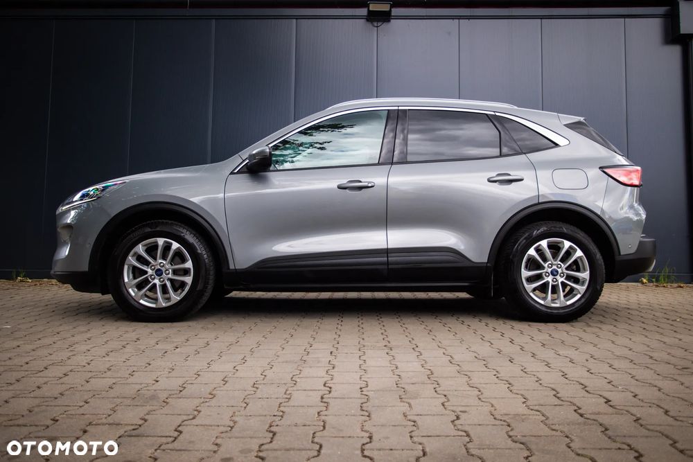Ford Kuga 2.0 EcoBlue AWD Titanium - 10