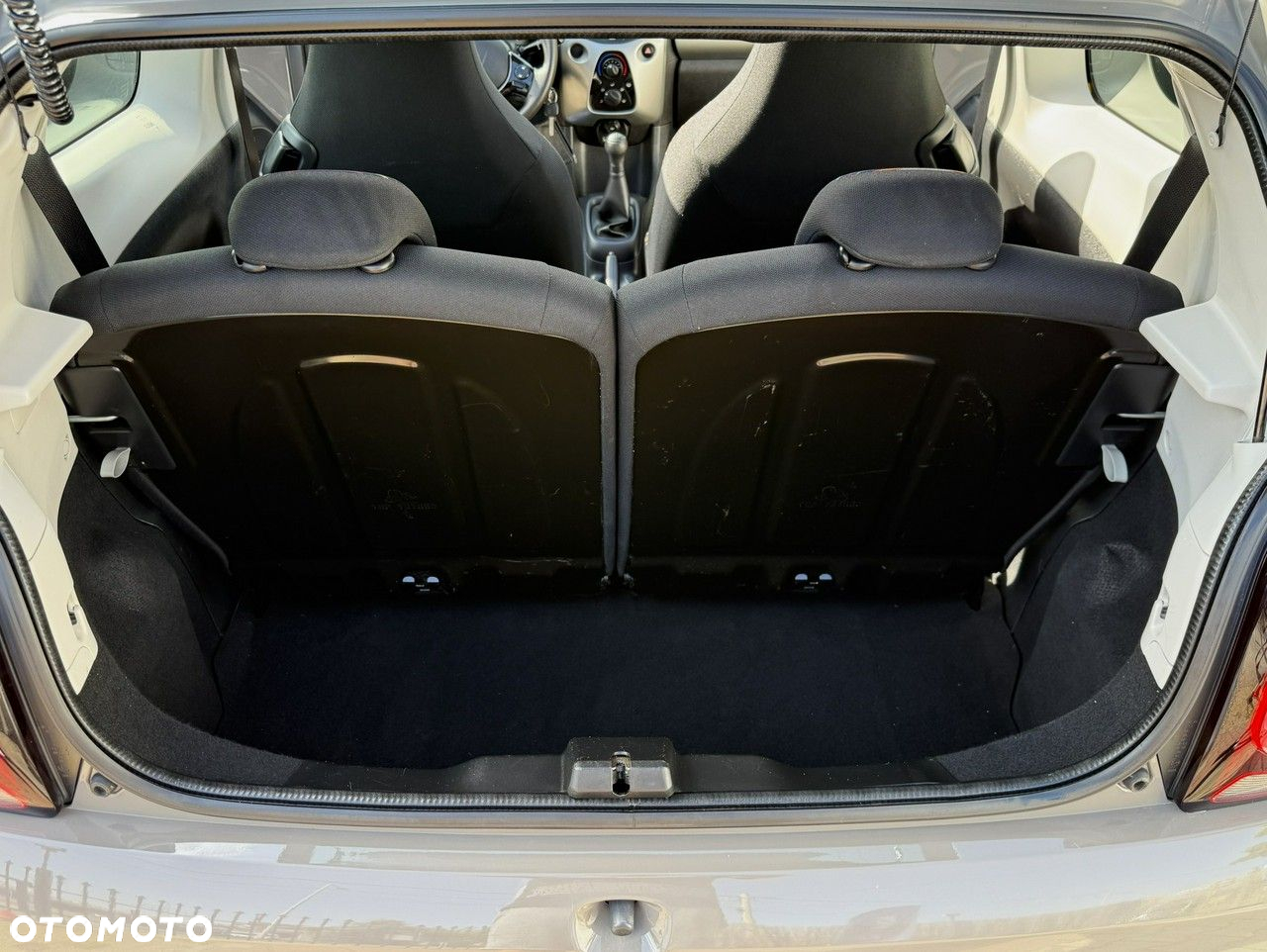 Citroën C1 AIRSCAPE VTi 82 Feel Edition - 22