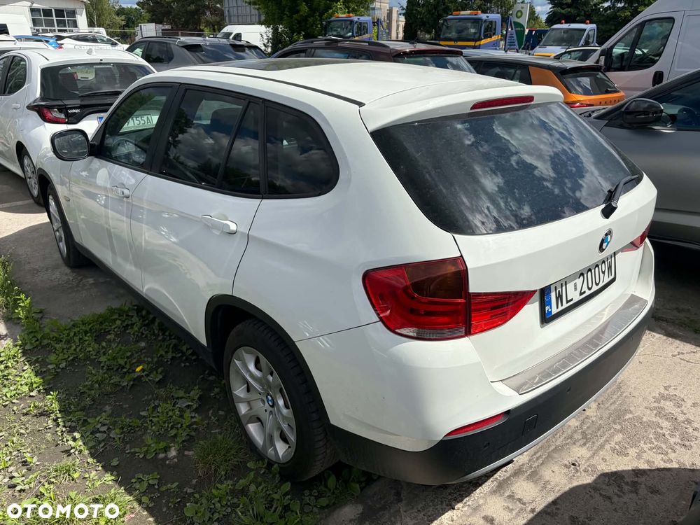 BMW X1 sDrive18d - 2