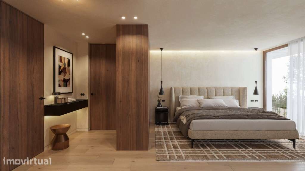 Moradia V3 com piscina - TRÁS DO RIO RESIDENCES - Grande imagem: 3/10
