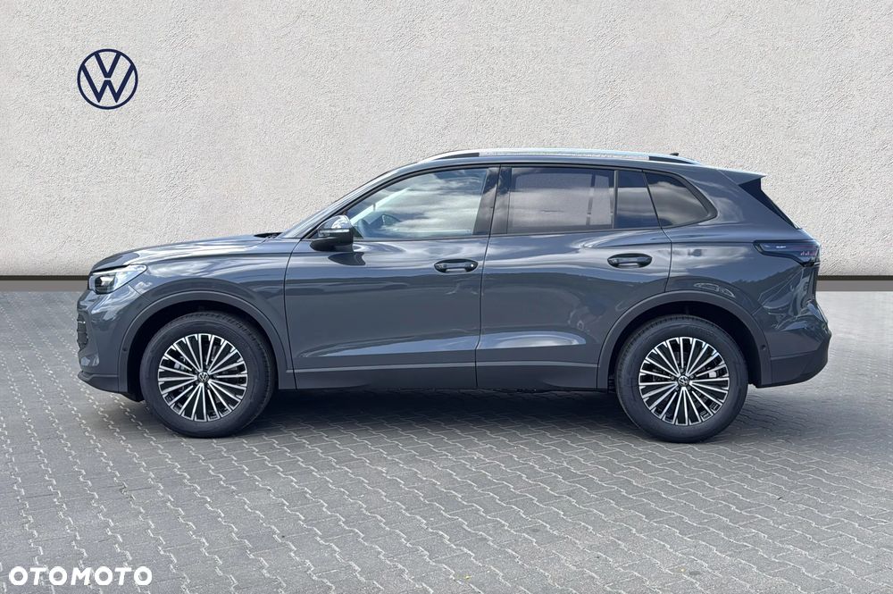 Volkswagen Tiguan 1.5 eTSI Life Plus DSG - 3