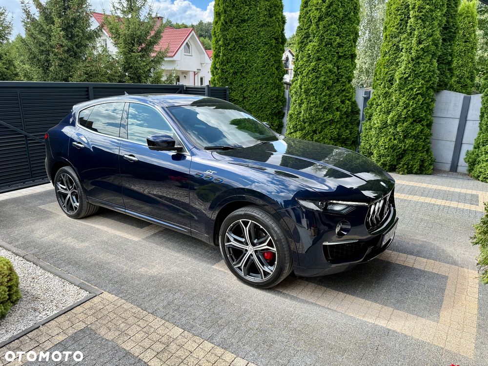 Maserati Levante MHEV Executive