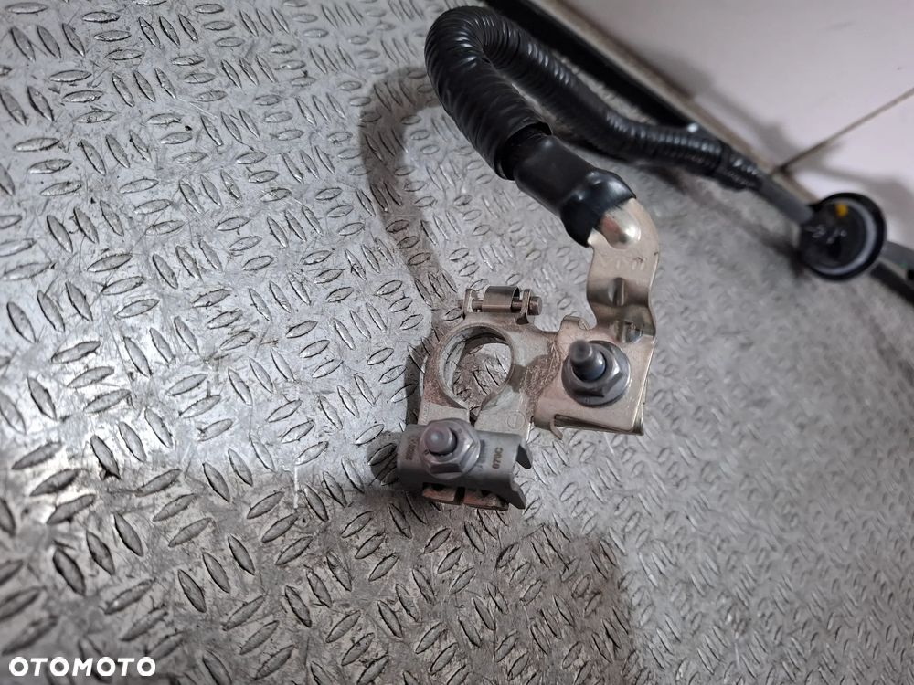 Klema minusowa Renault Clio V 2022 rok 1,6 E-TECH nr 240805025R - 3