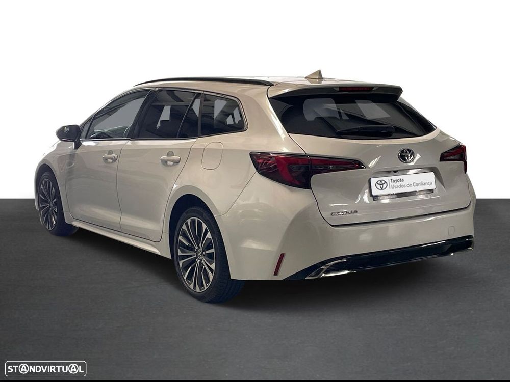 Toyota Corolla Touring Sports 1.8 Hybrid Comfort Plus - 2