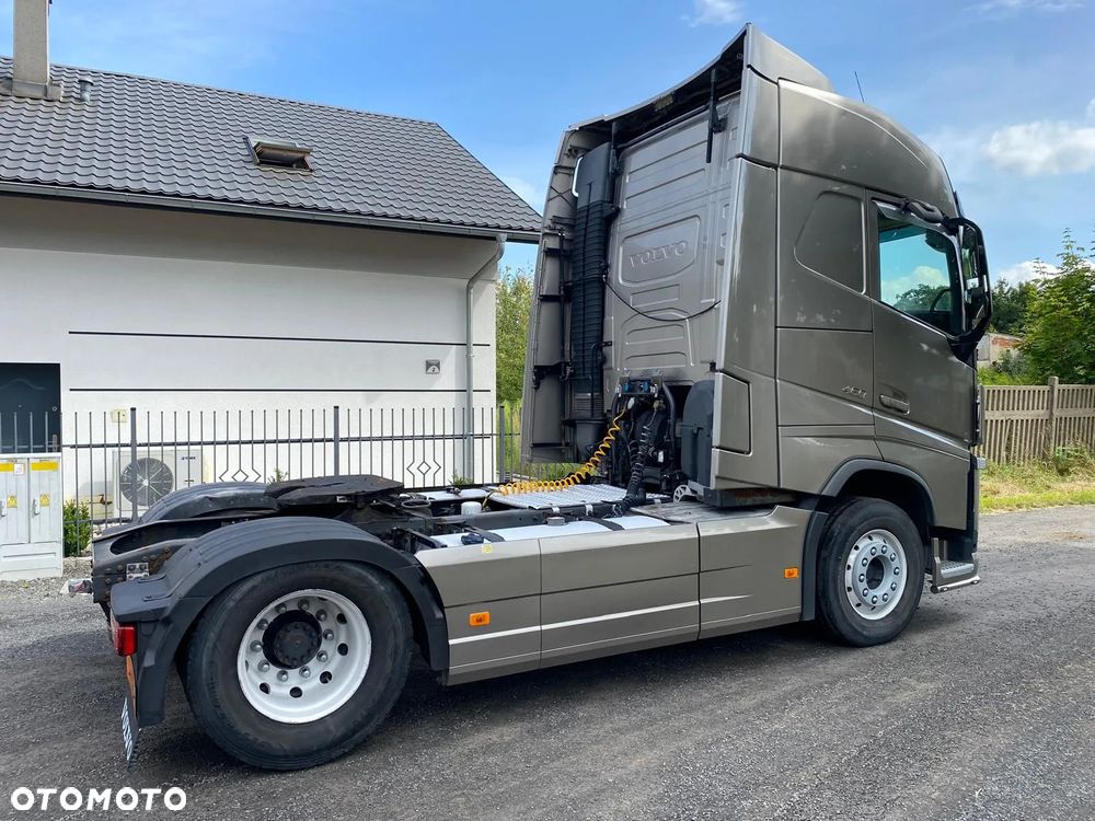 Volvo FH4 460KM podniesiona na 500KM - 7