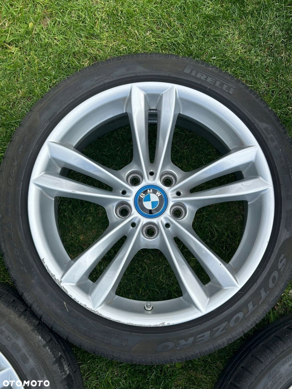Oryginalne Koła felgi BMW OE 6866306 5x120 18 BMW E90 F30 F31 F34 F33 F36 - 3