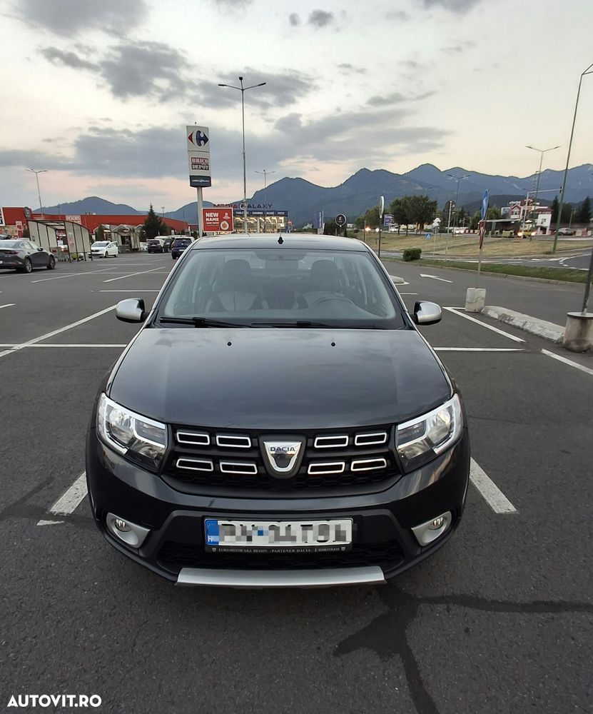 Dacia Logan Stepway - 1