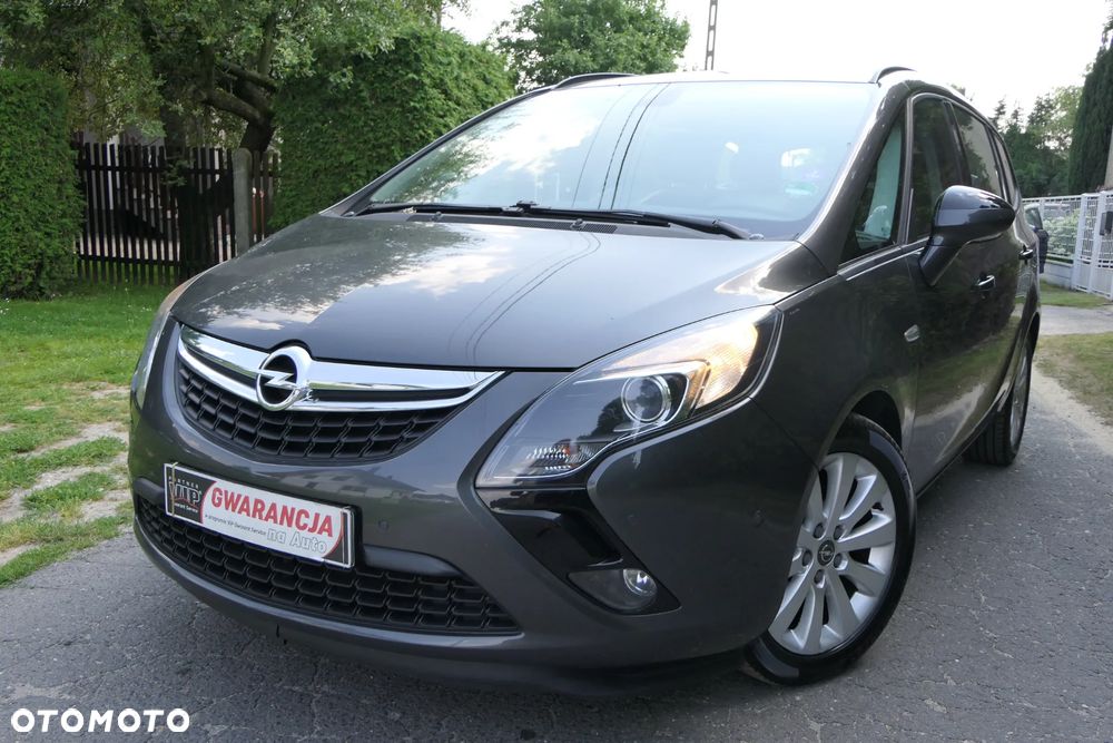 Opel Zafira Tourer 1.4 Turbo Business Edition - 1