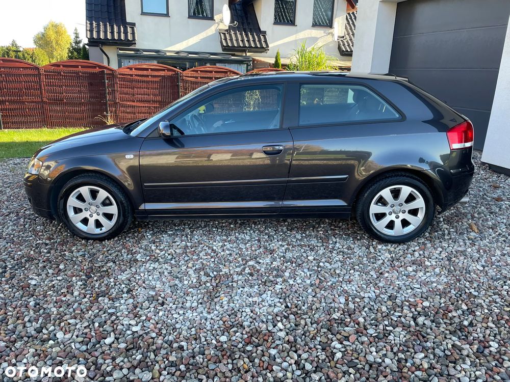 Audi A3 3-drzwiowe - 5