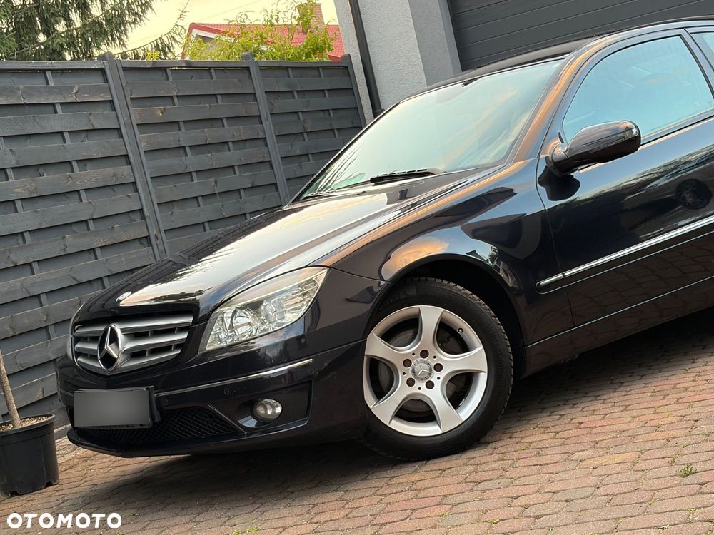 Mercedes-Benz CLC 180 Kompressor - 1