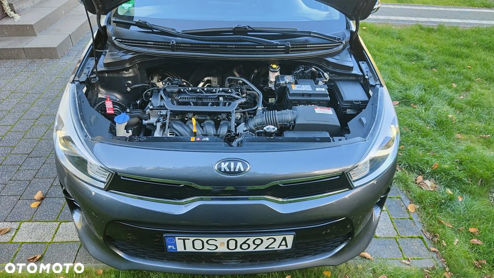 Kia Rio 1.2 Dream-Team Edition - 26
