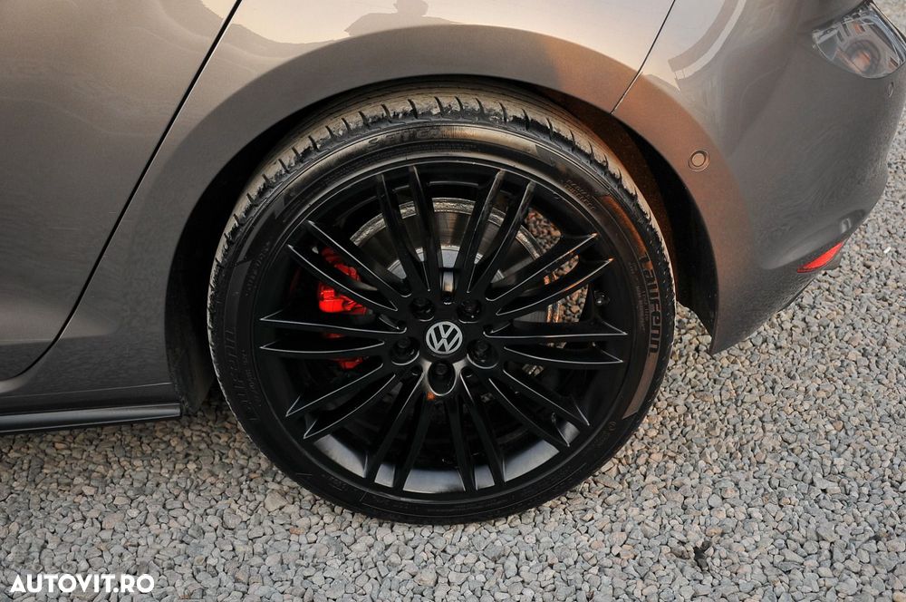 Volkswagen Golf GTD (BlueMotion Technology) DSG - 28