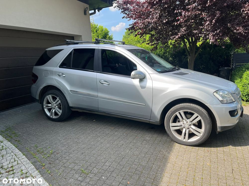 Mercedes-Benz ML 320 CDI 4-Matic - 1