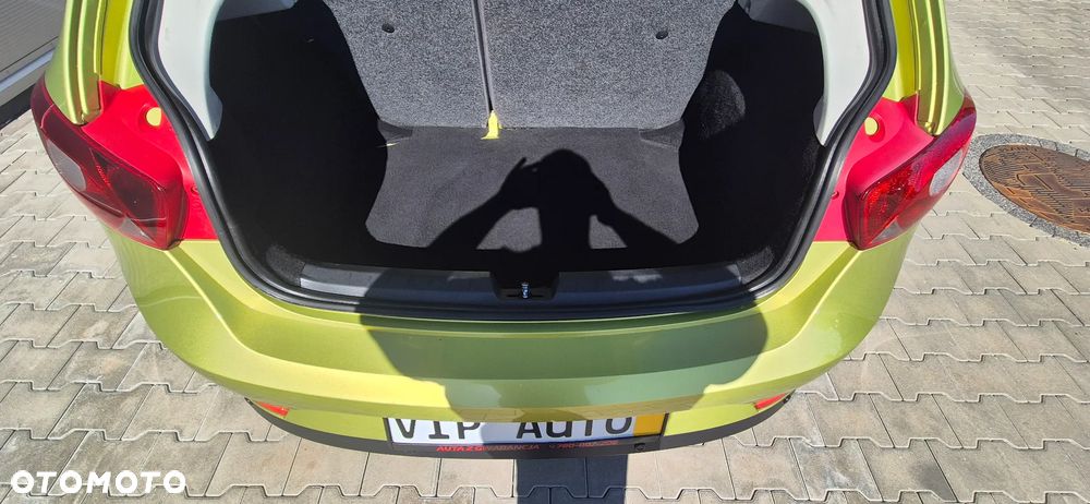 Seat Ibiza 1.4 16V Reference - 21