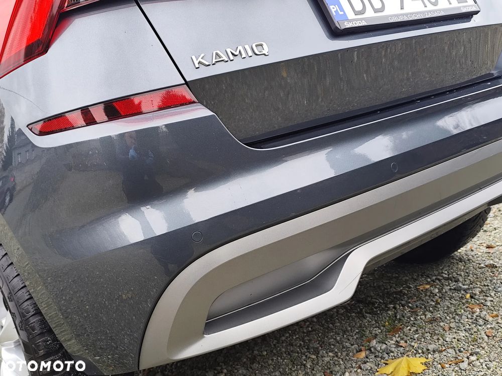 Skoda Kamiq 1.0 TSI Ambition - 11