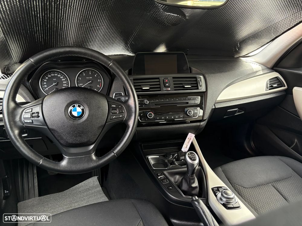 BMW 116 d Advantage - 9