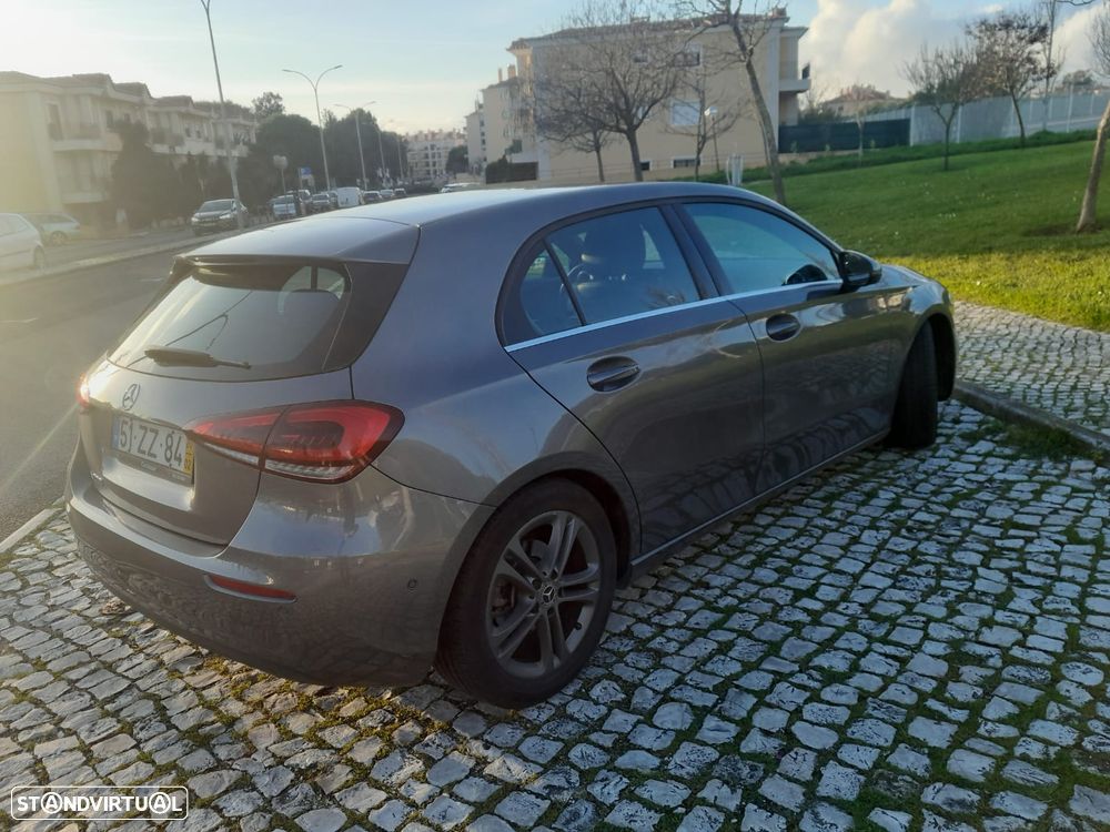 Mercedes-Benz A 200 Style Aut. - 2