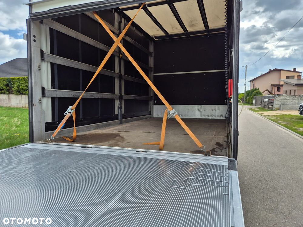 Mercedes-Benz Mercedes-Benz Sprinter 317 Salon Polska Gwarancja 03.2027 Winda Firank - 5