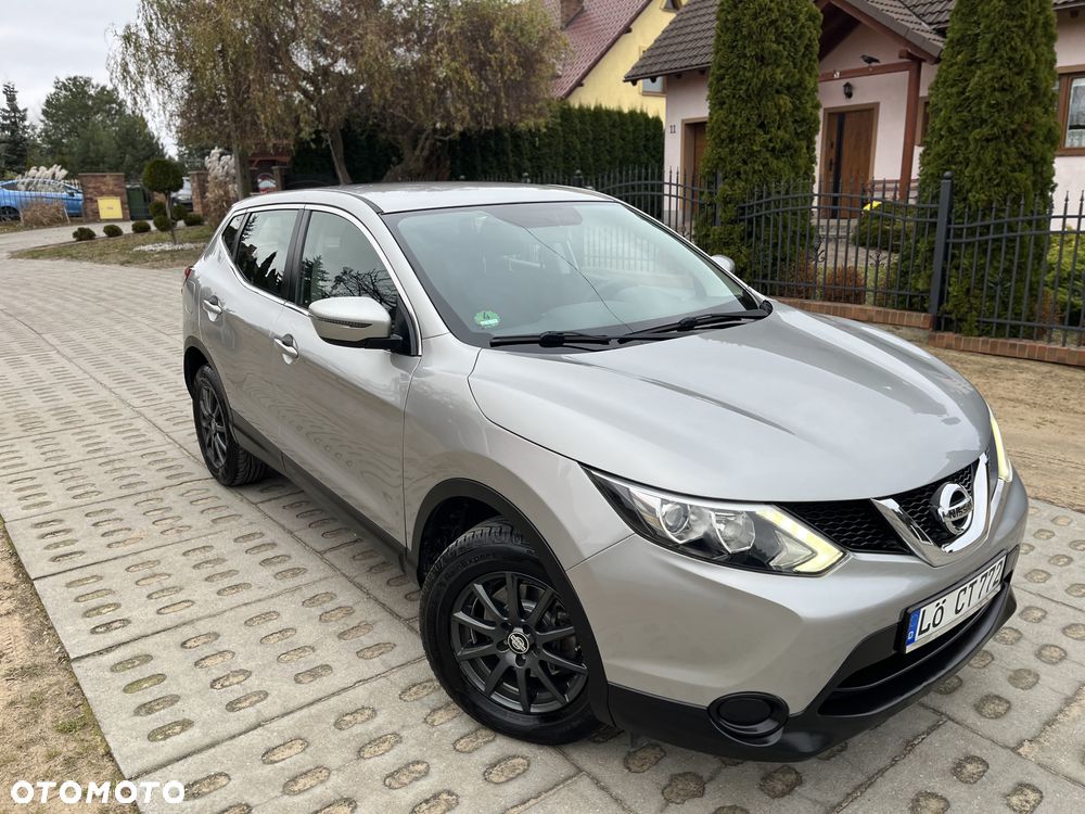 Nissan Qashqai 1.2 DIG-T Visia EU6 - 4