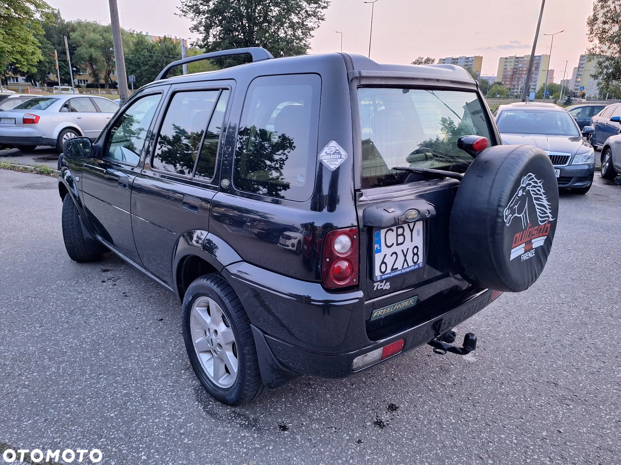 Land Rover Freelander 2.0 D - 2