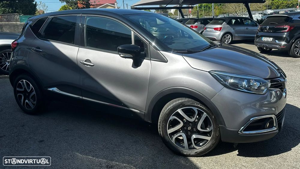 Renault Captur 1.5 dCi Exclusive - 2