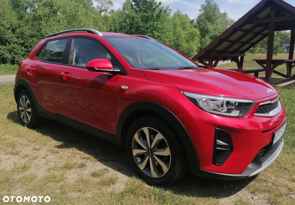 Kia Stonic - 10