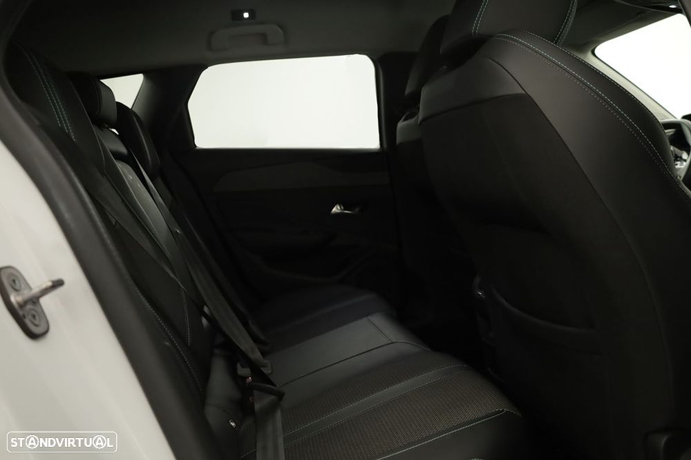 Peugeot 308 SW 1.2 PureTech Allure EAT8 - 19