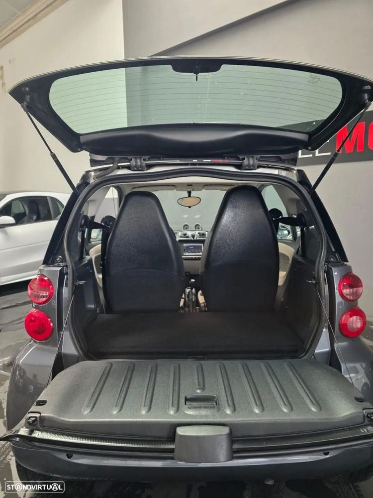 Smart ForTwo Coupé 1.0 Edition 1 71 Aut. - 7