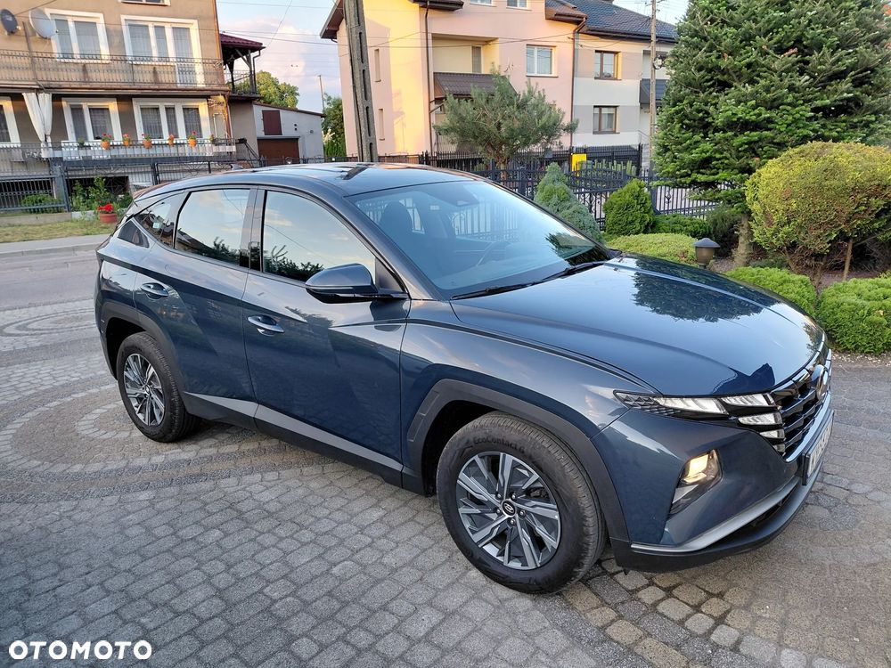 Hyundai Tucson 1.6 T-GDi Modern 2WD - 4