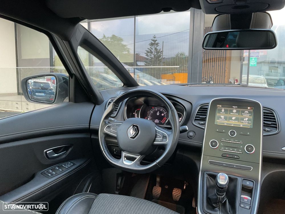 Renault Grand Scénic 1.3 TCe Limited - 33