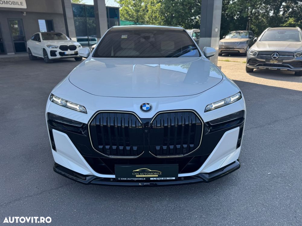 BMW Seria 7 - 6