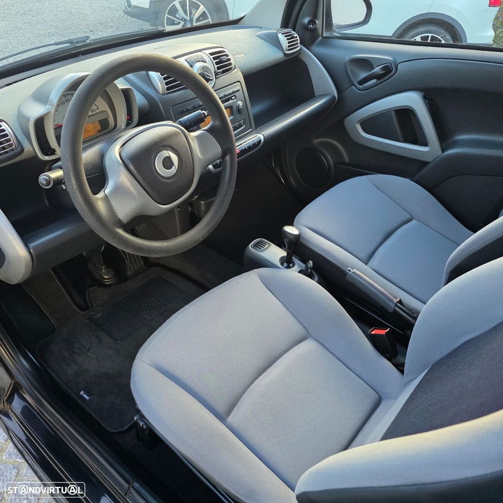 Smart ForTwo Coupé - 5