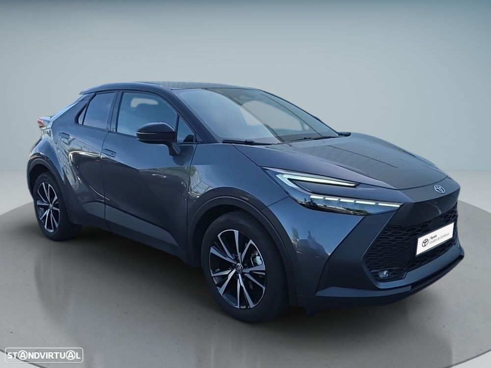 Toyota C-HR - 11