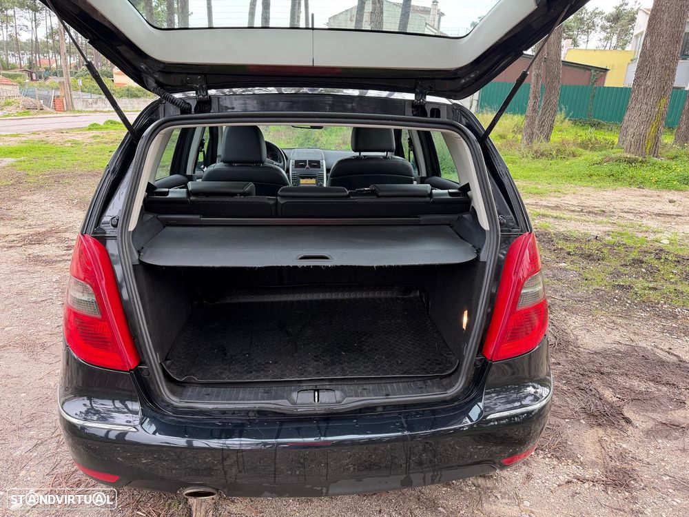 Mercedes-Benz A 160 Avantgarde BlueEfficiency - 7