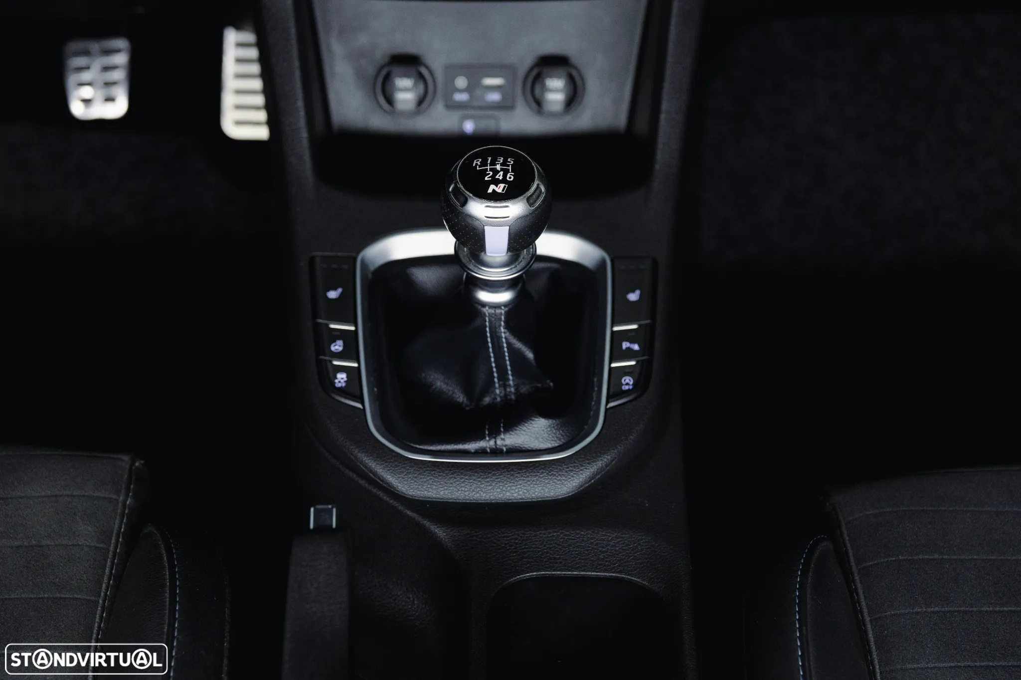Hyundai i30 N 2.0 T-GDi Performance Pack - 12