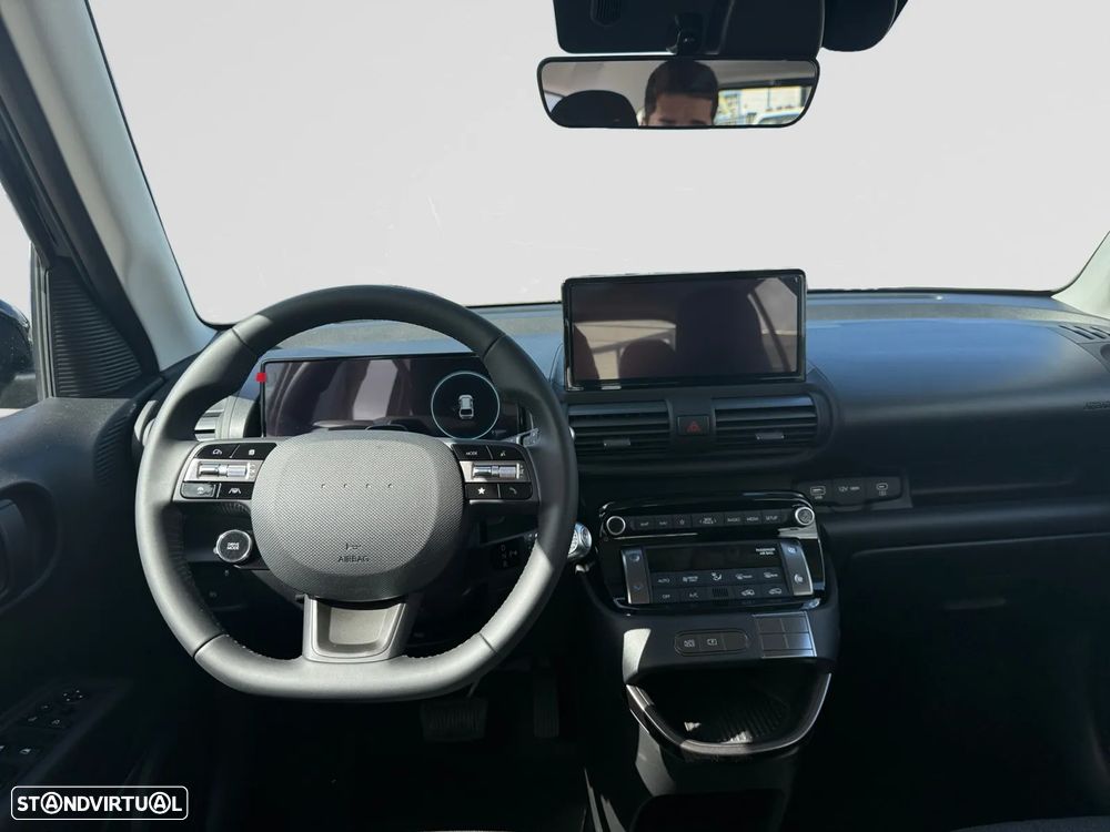 Hyundai Inster 42 kWh Comfort Plus - 11