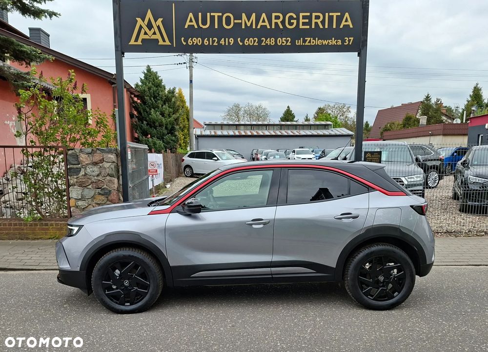 Opel Mokka 1.2 DI Turbo Automatik GS Line - 2