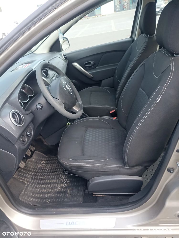Dacia Logan MCV 1.2 16V Access - 9