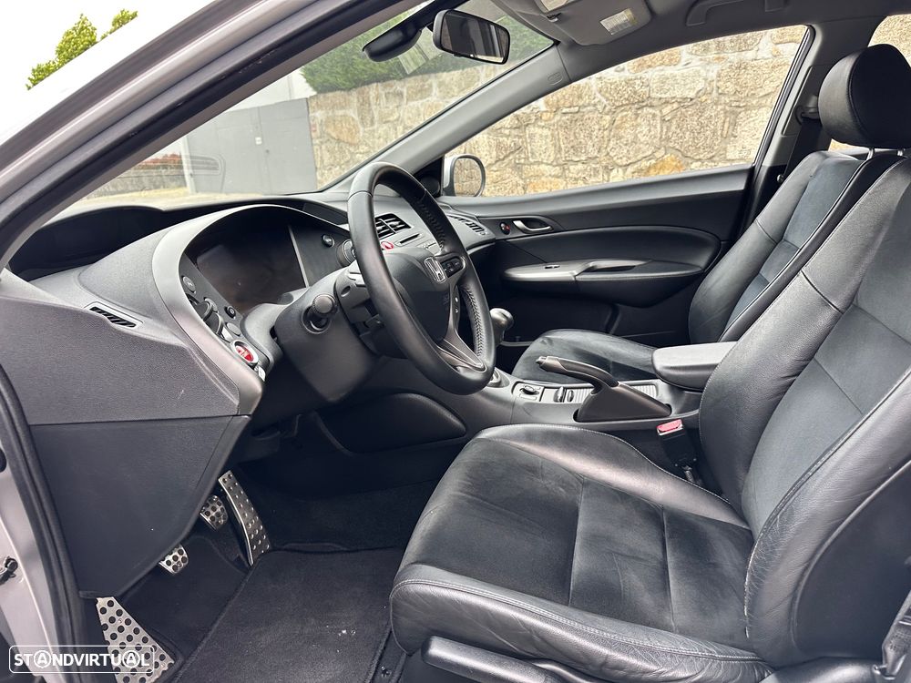 Honda Civic 1.4 i-VTEC Sport Edition - 21