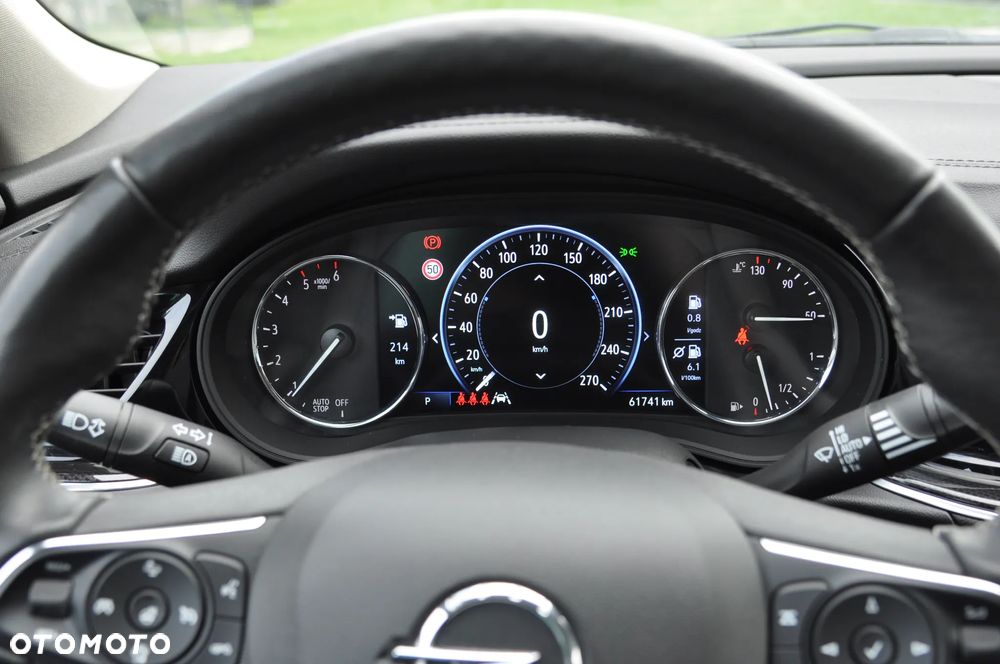 Opel Insignia 2.0 CDTI Ultimate S&S - 13