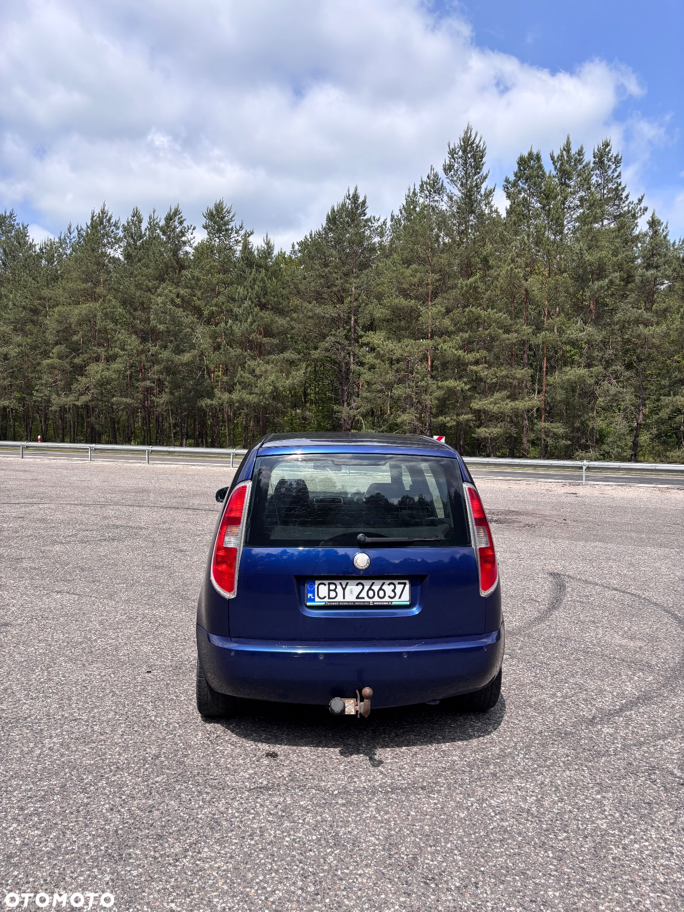 Skoda Roomster 1.9 TDI - 4