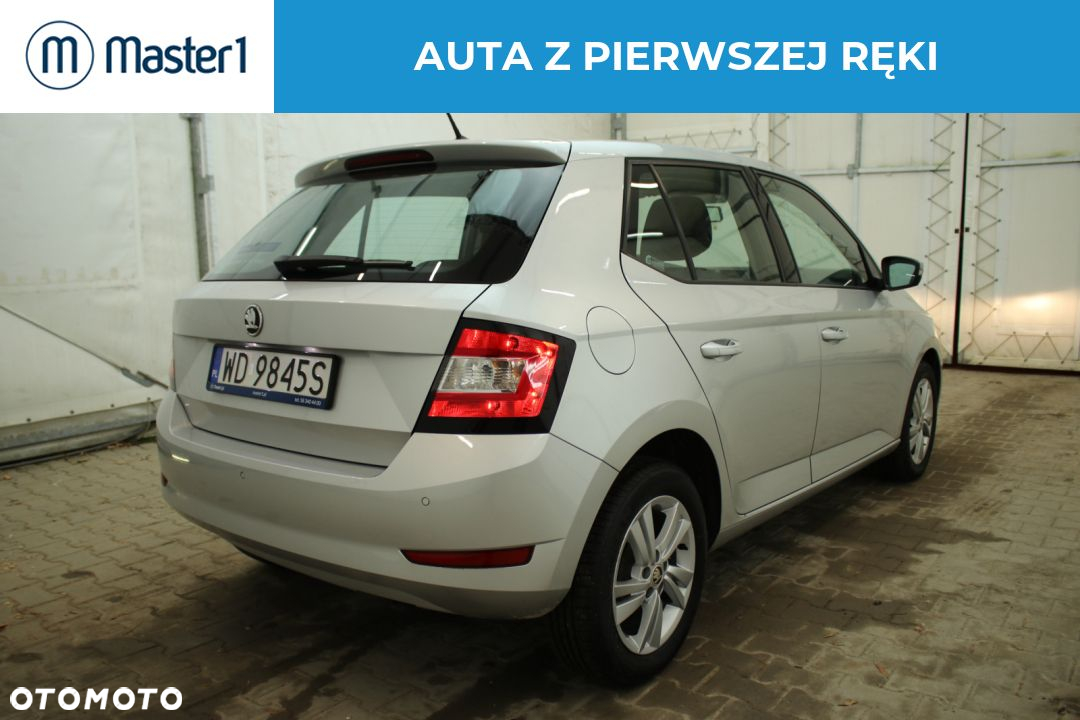 Skoda Fabia 1.0 TSI Ambition - 4