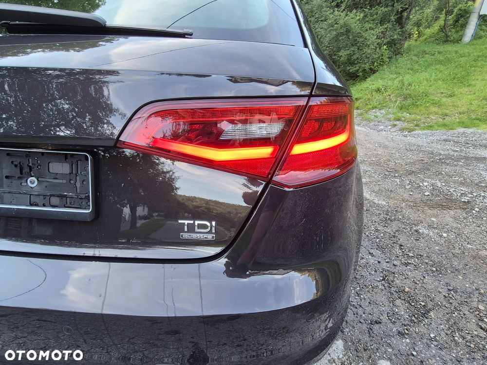 Audi A3 Sportback 2.0 TDI (clean diesel) quattro Ambition - 23