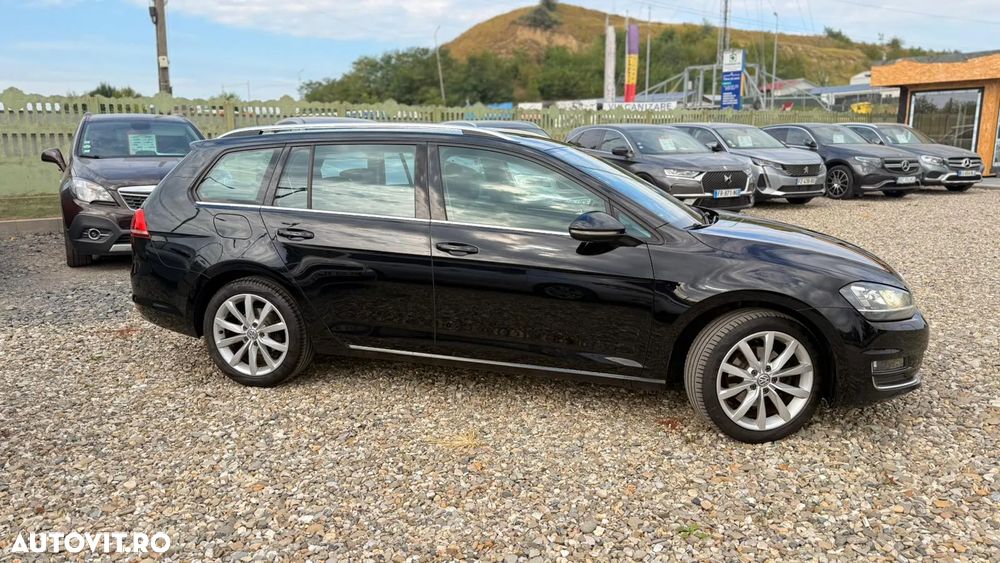 Volkswagen Golf 2.0 TDI 4Motion (BlueMotion Technology) Highline - 9