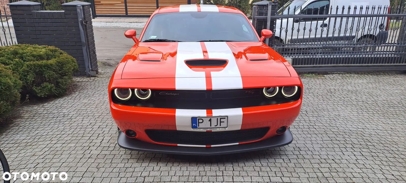 Dodge Challenger Automatik SRT 392 - 1