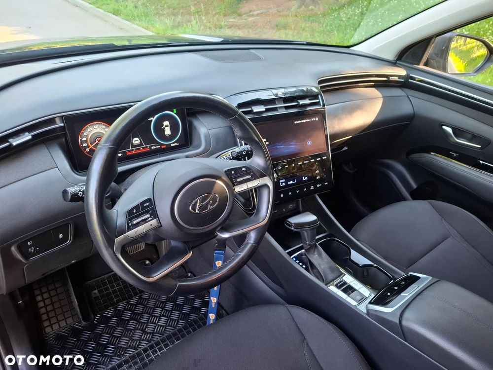 Hyundai Tucson 1.6 T-GDi 48V Executive 4WD DCT - 17
