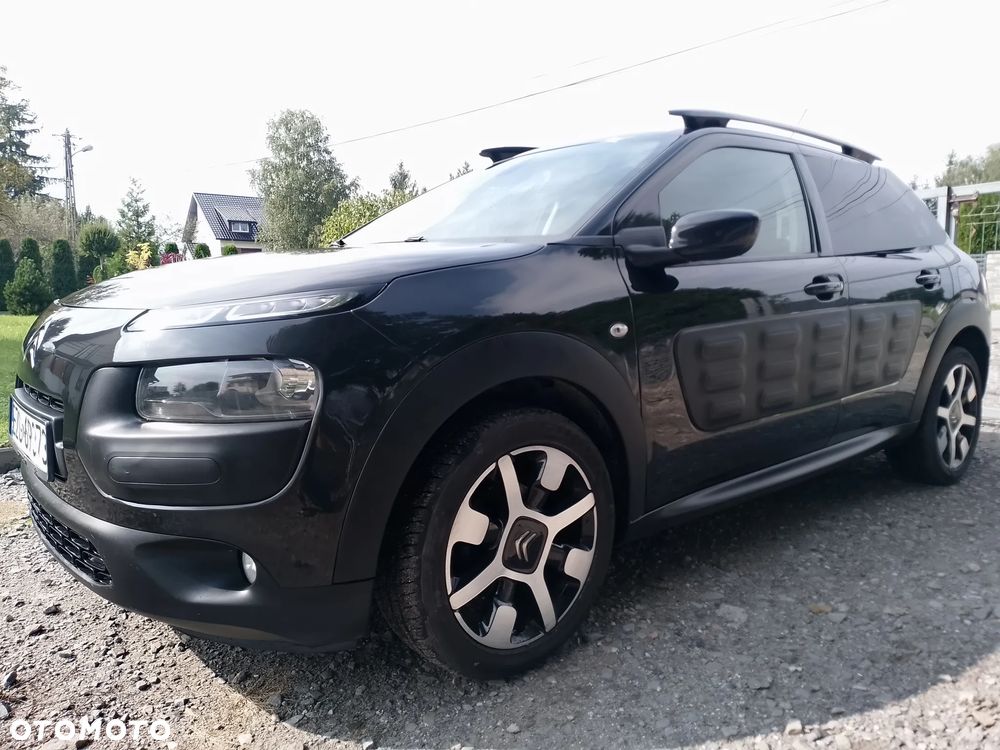 Citroën C4 Cactus BlueHDi 100 Stop&Start Feel Edition - 15