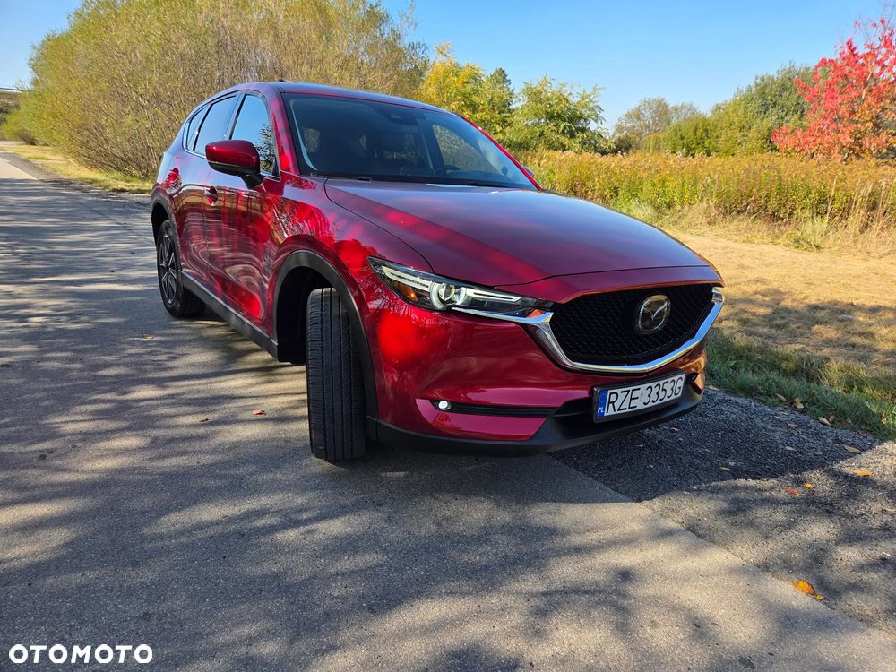 Mazda CX-5 - 26